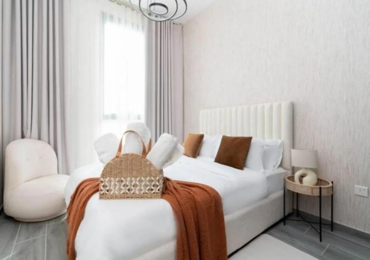 Elegant 2Br Mesk 1 Apt With Stunning Urban Views By Vibel Dubai 0*,  United Arab Emirates