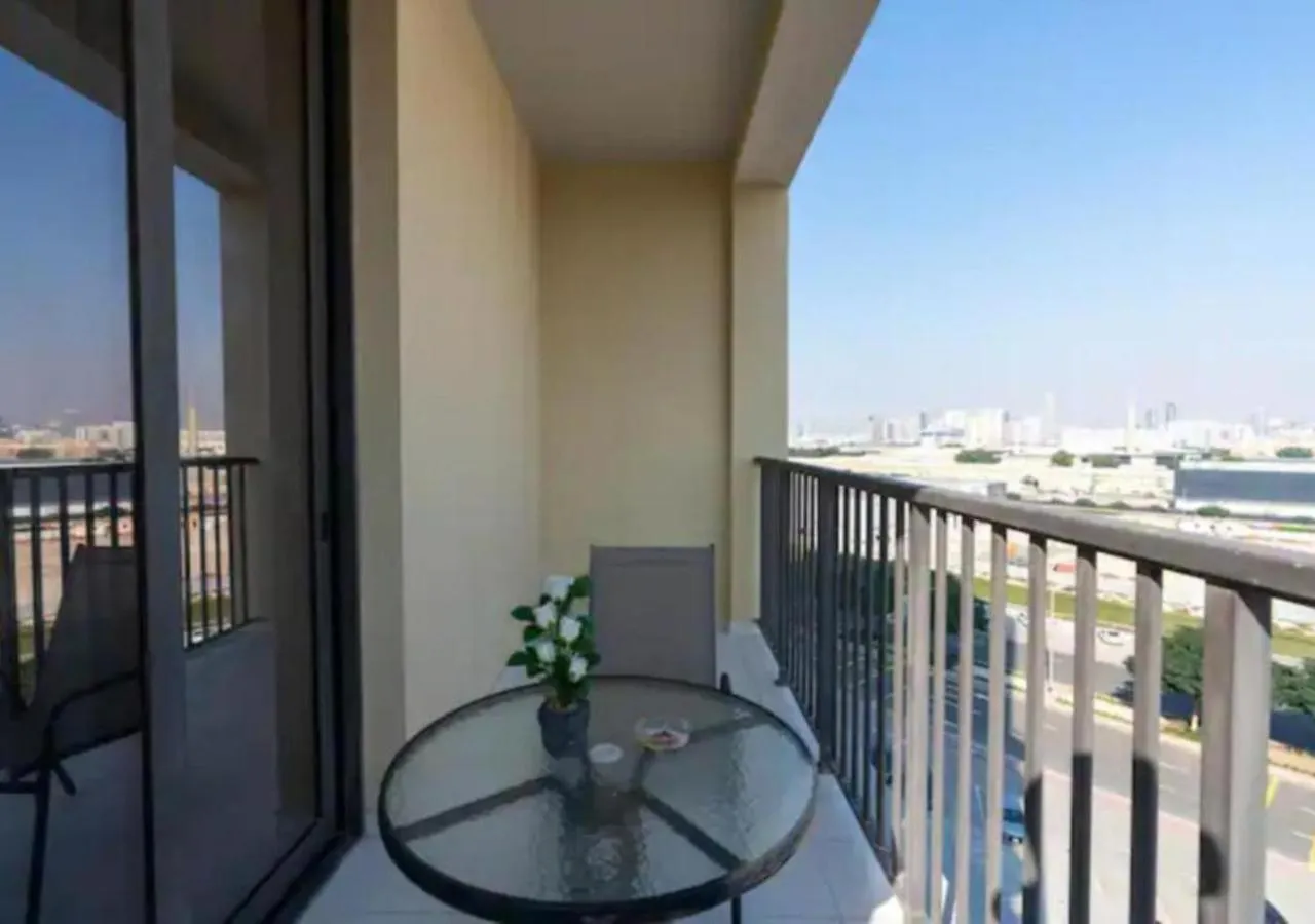 Elegant 2Br Mesk 1 Apt With Stunning Urban Views By Vibel Dubai 0*,  United Arab Emirates