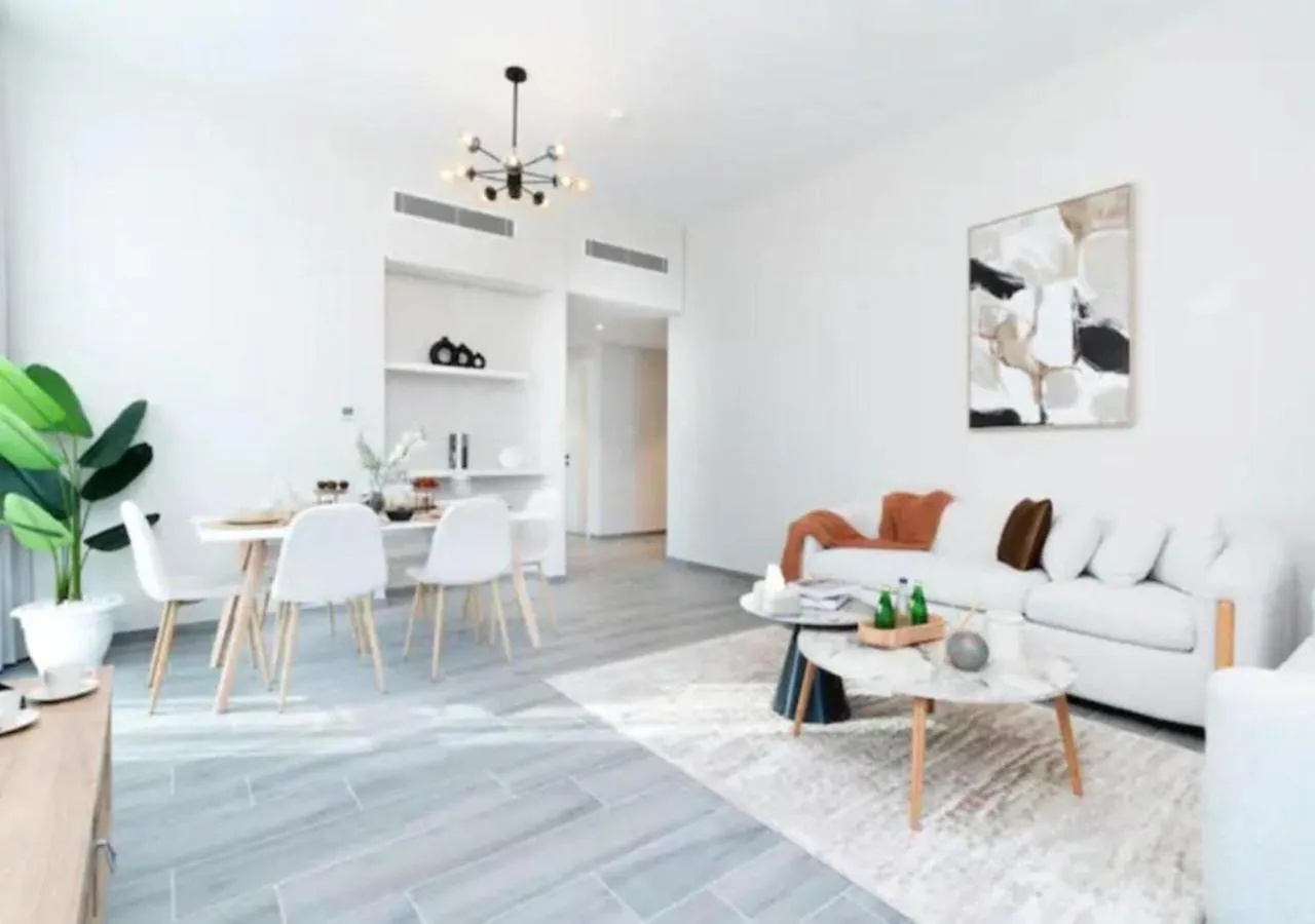Apartment Elegant 2Br Mesk 1 Apt With Stunning Urban Views By Vibel Dubai United Arab Emirates
