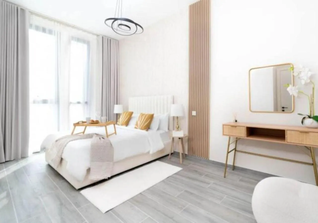 Elegant 2Br Mesk 1 Apt With Stunning Urban Views By Vibel Dubai 0*,