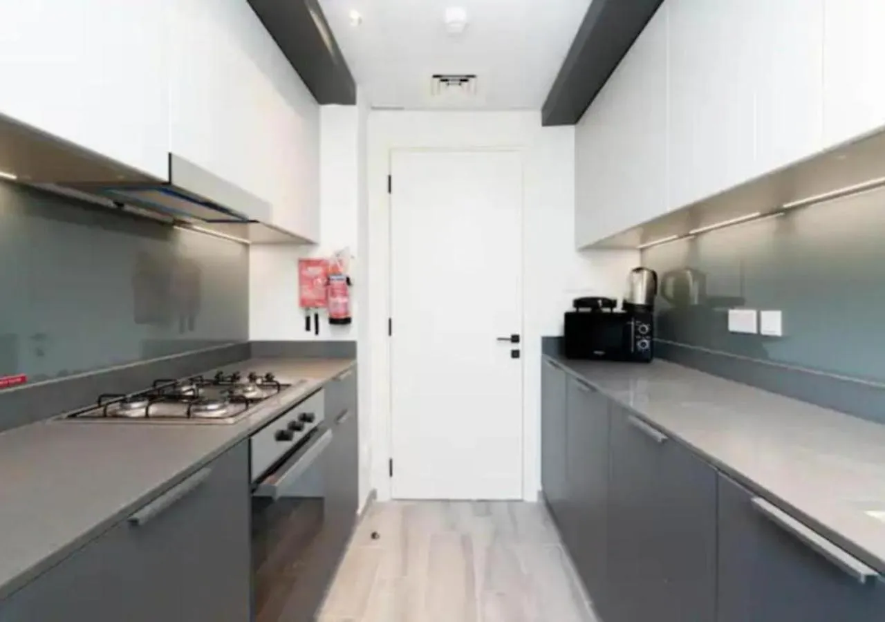 Elegant 2Br Mesk 1 Apt With Stunning Urban Views By Vibel Dubai