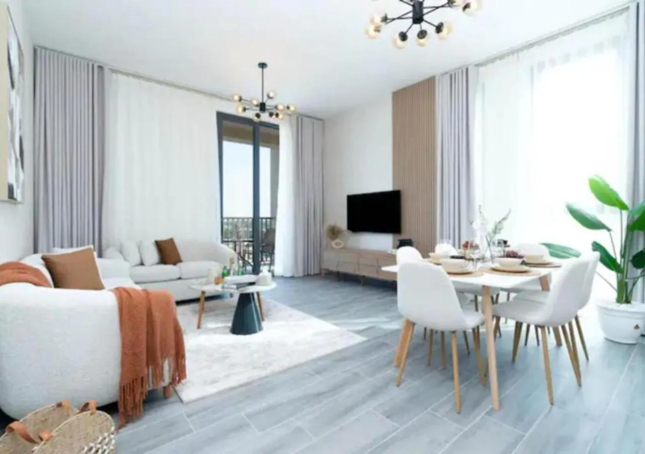 Apartment Elegant 2Br Mesk 1 Apt With Stunning Urban Views By Vibel Dubai United Arab Emirates