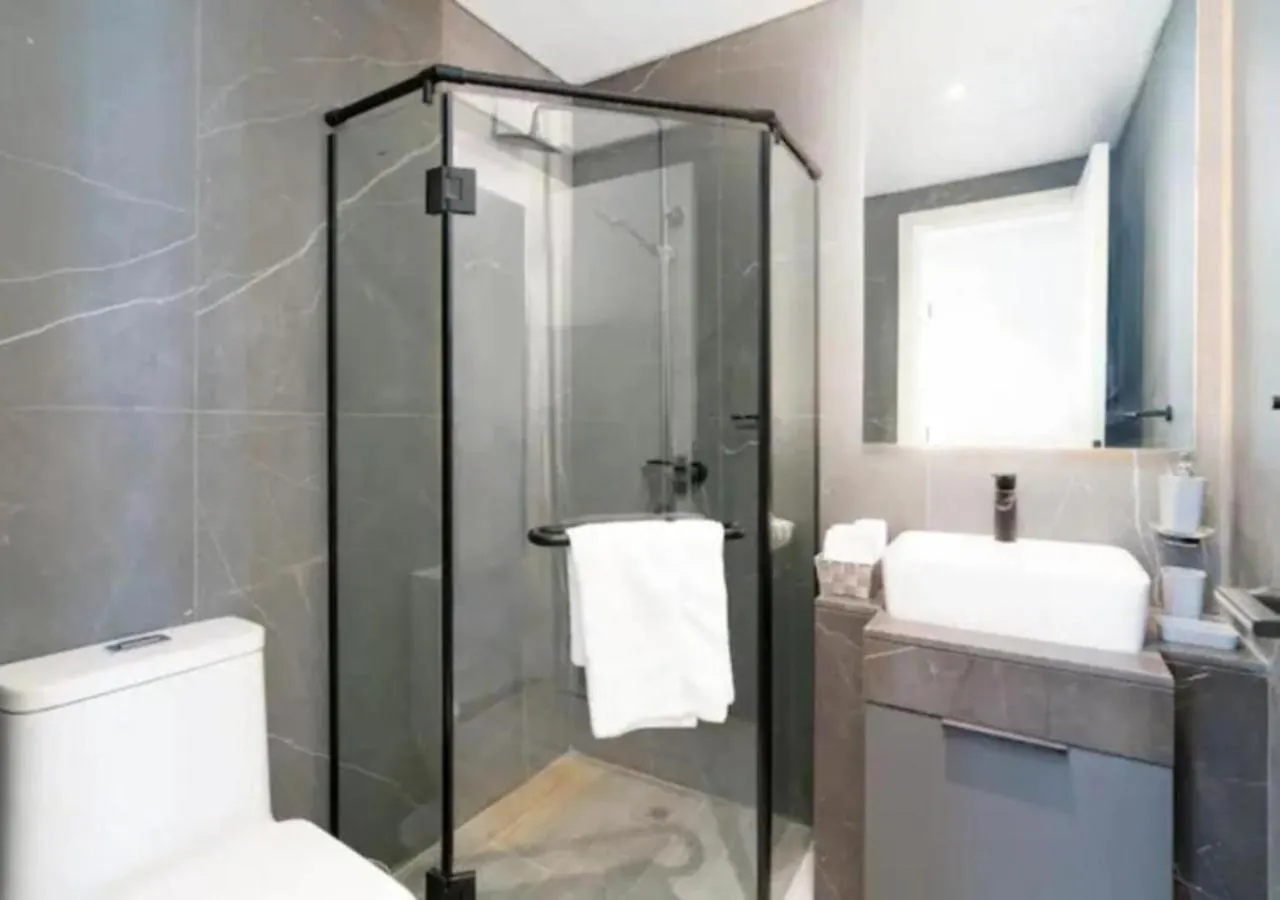 Elegant 2Br Mesk 1 Apt With Stunning Urban Views By Vibel Dubai Apartment