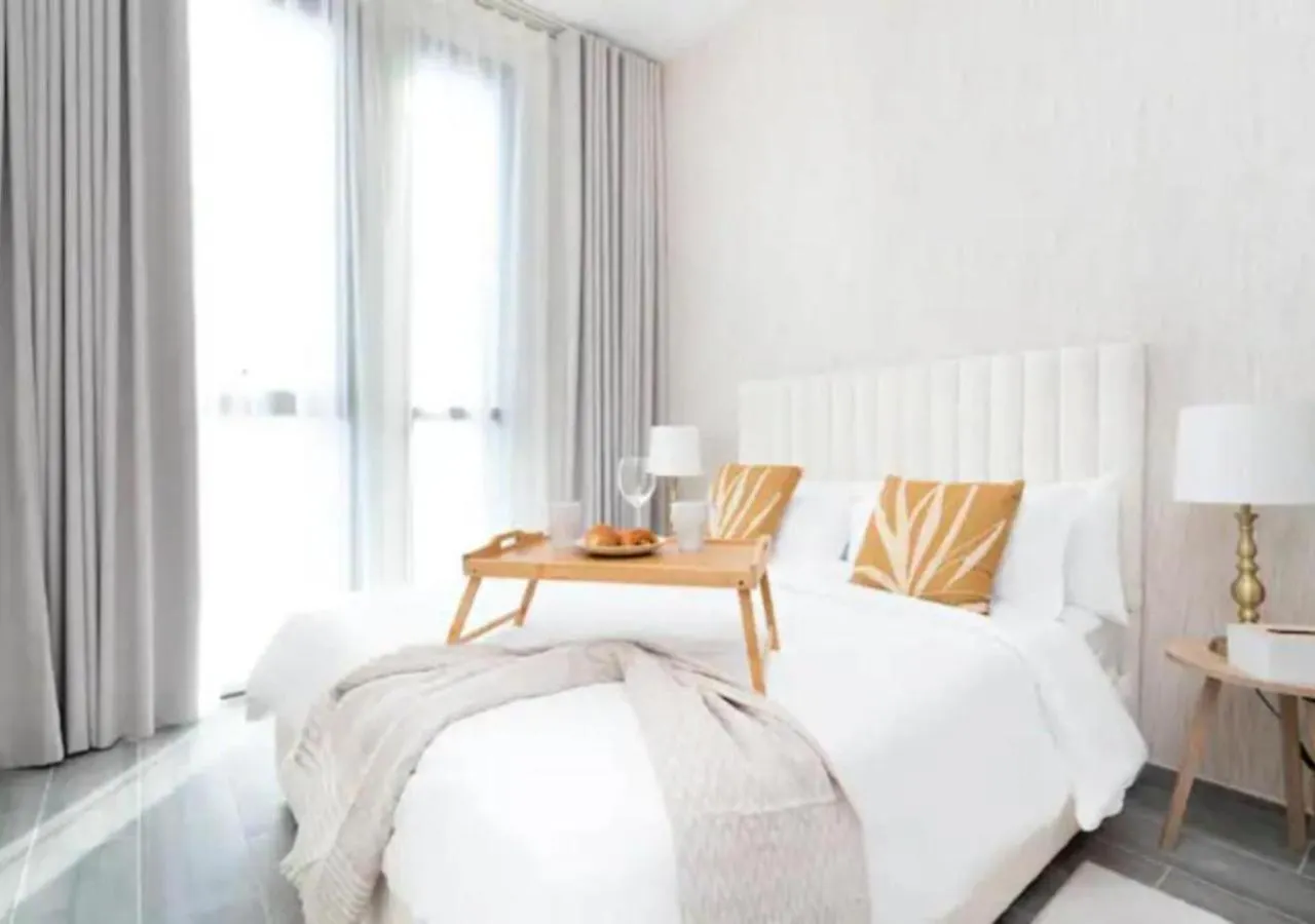 Elegant 2Br Mesk 1 Apt With Stunning Urban Views By Vibel Dubai