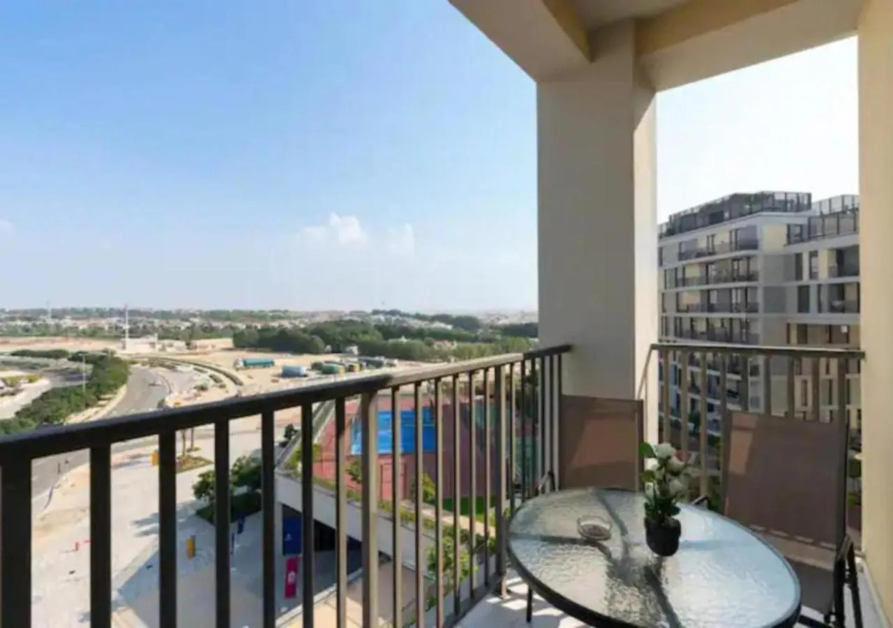 Elegant 2Br Mesk 1 Apt With Stunning Urban Views By Vibel Dubai