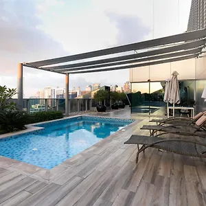 Simply Comfort In J One Tower Apartamento